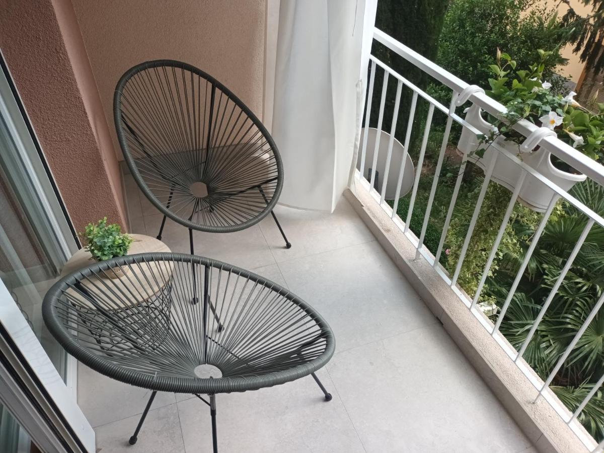 אופטיה Apartman Dora מראה חיצוני תמונה